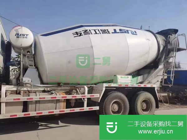 貴州出售二手大14方豪沃?jǐn)嚢柢囀掷m(xù)齊全支持分期付款