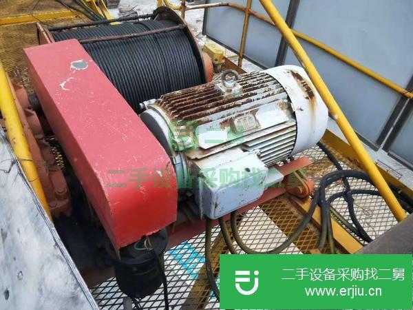 安徽出售二手浙江泰升5610塔吊