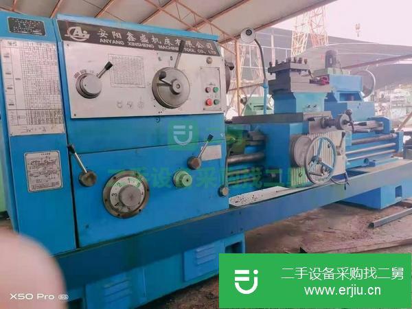 河北出售二手沈陽08年1.5米6180B車床