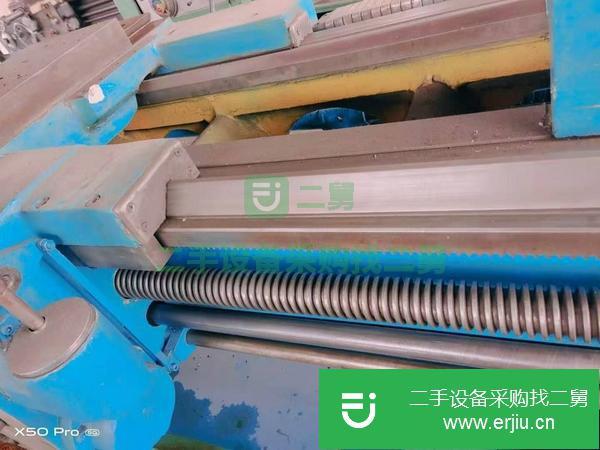山東出售二手安陽一米五6280B臥式車床