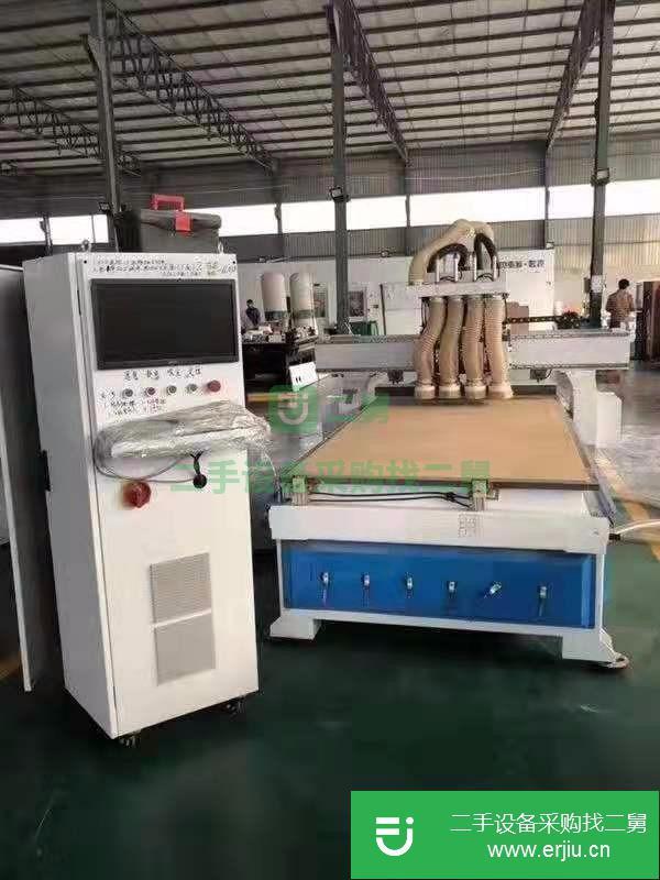 河北出售二手九成新砂光機