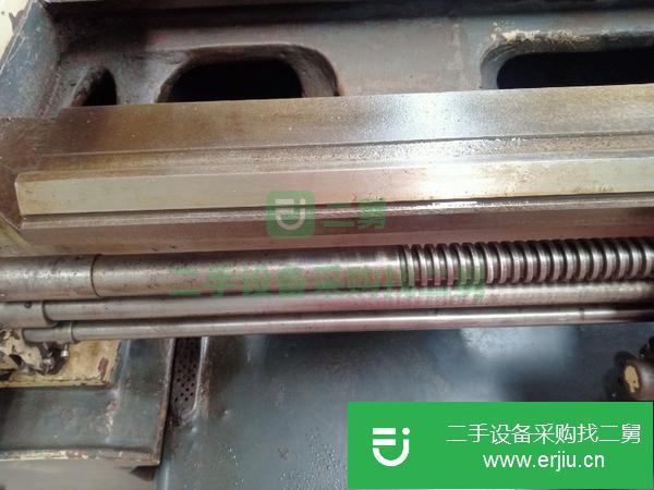 山東出售二手沈陽(yáng)6140/1500車床