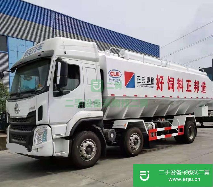 湖北出售二手東風(fēng)柳汽270馬力運輸車