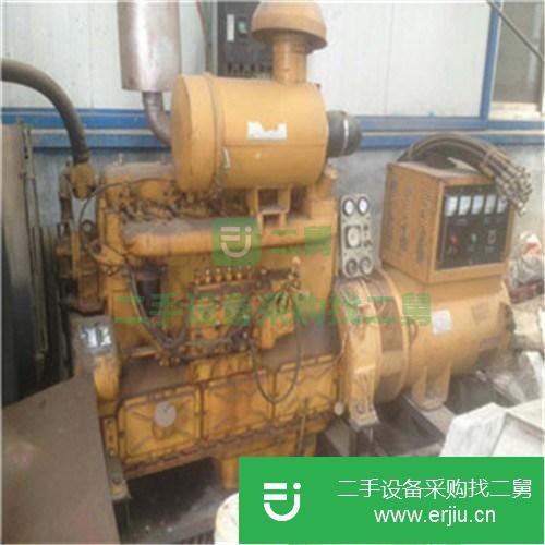 河北出售二手上柴100千瓦發(fā)電機組