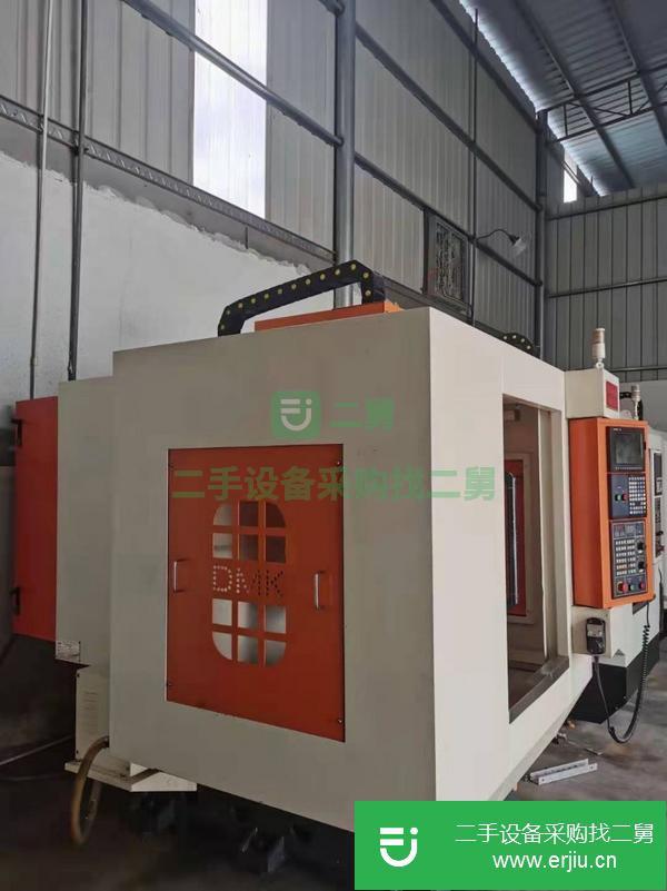廣東出售二手德馬科T55鉆攻機
