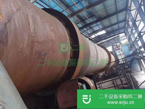 陜西出售二手回轉窯