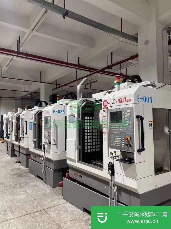 黑龍江出售二手北京JDVT600_A12S精雕機新款JD50系統