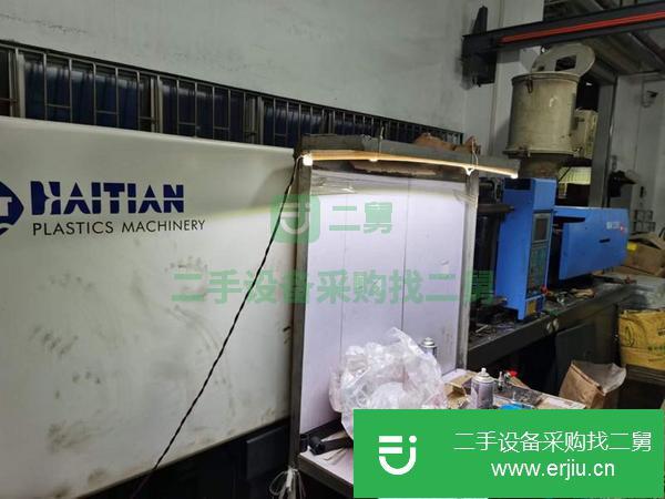 湖南出售二手海天MA1200注塑機