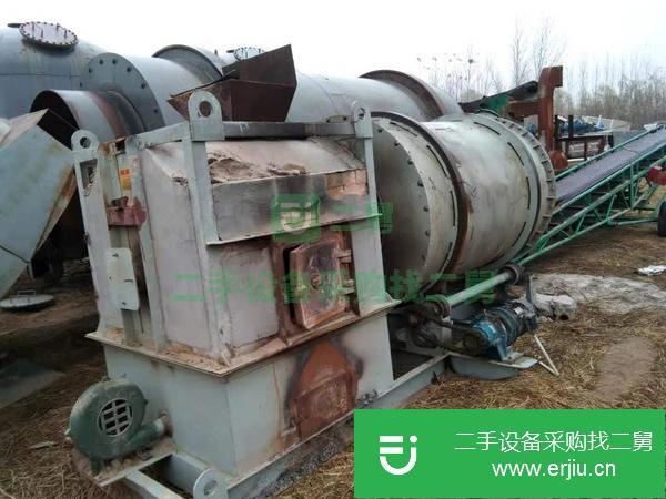 山東出售二手滾筒烘干機(jī)