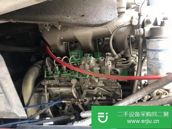 湖南出售17年單橋5方攪拌車  無(wú)戶