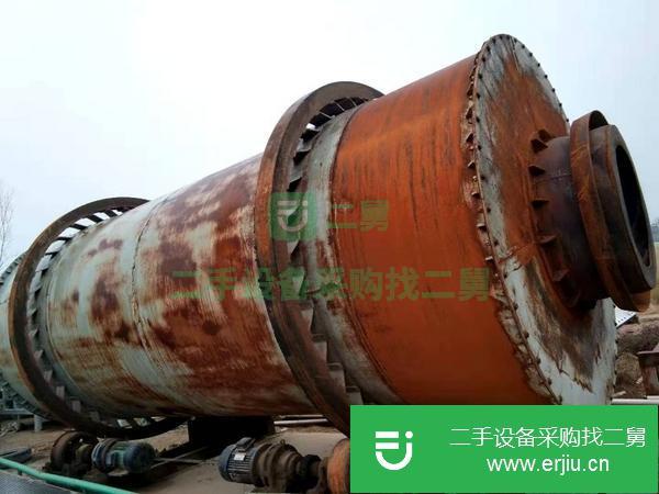 山東出售二手滾筒烘干機