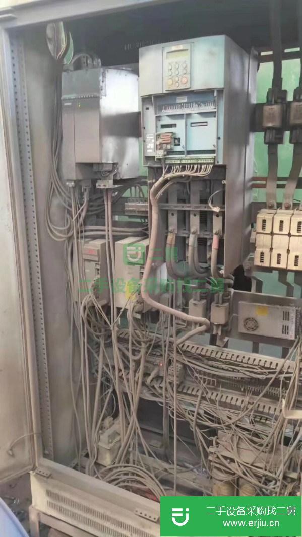 江蘇出售二手俄羅斯4米重型立式車床，高度2.2米