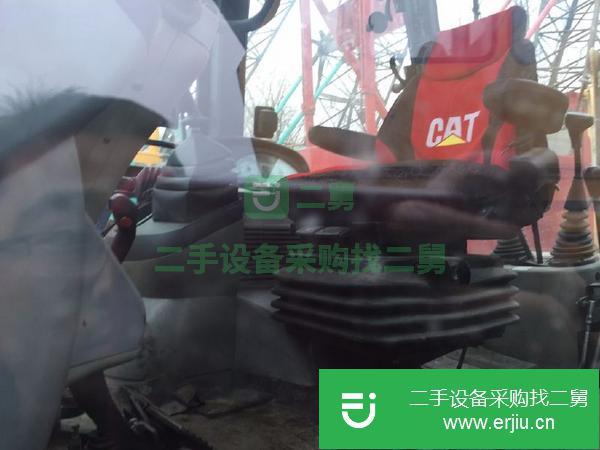 上海出售二手卡特彼勒420F挖掘裝載機