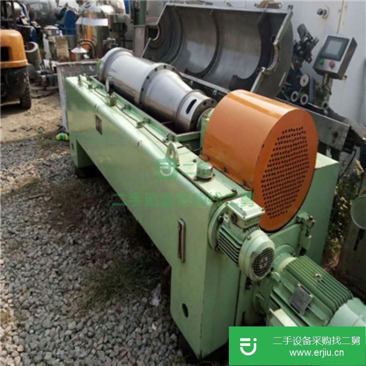 山東出售二手臥螺離心機