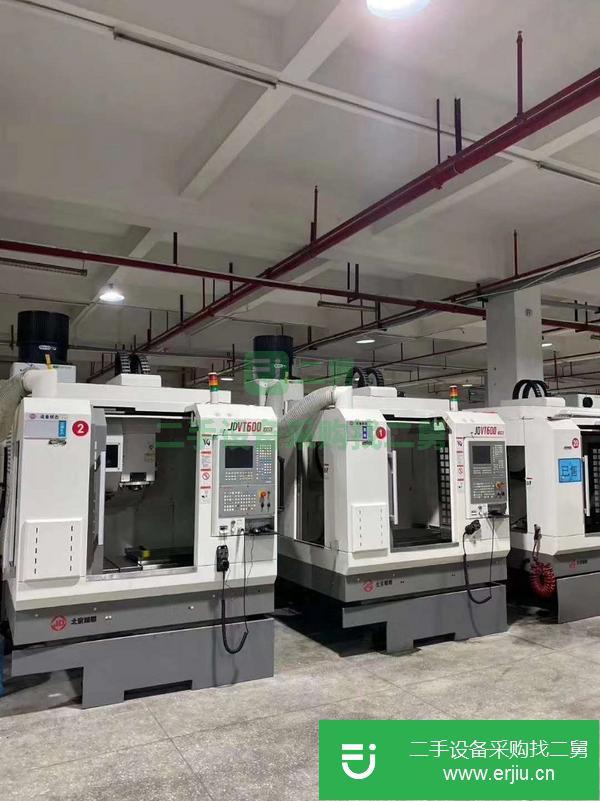 黑龍江出售二手北京JDVT600_A12S精雕機新款JD50系統