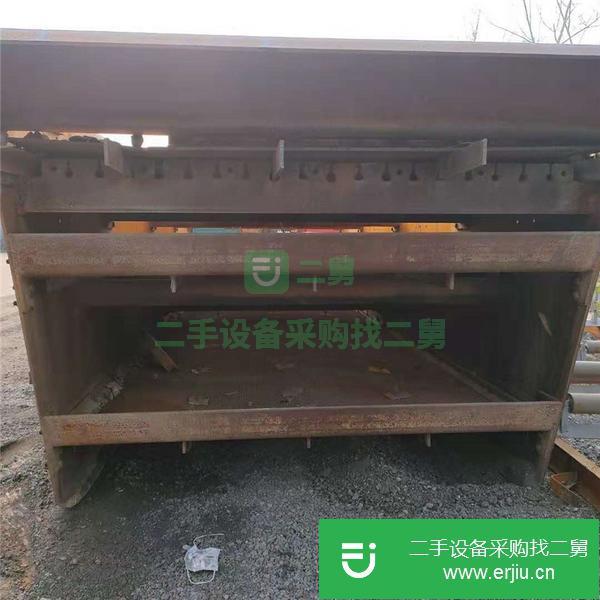 河南出售二手八成新1830振動篩