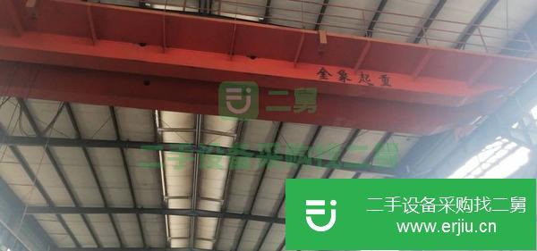 重慶出售二手九成新雙梁行車