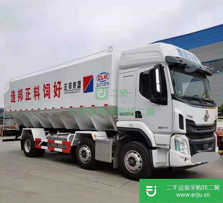 湖北出售二手東風(fēng)柳汽270馬力運輸車