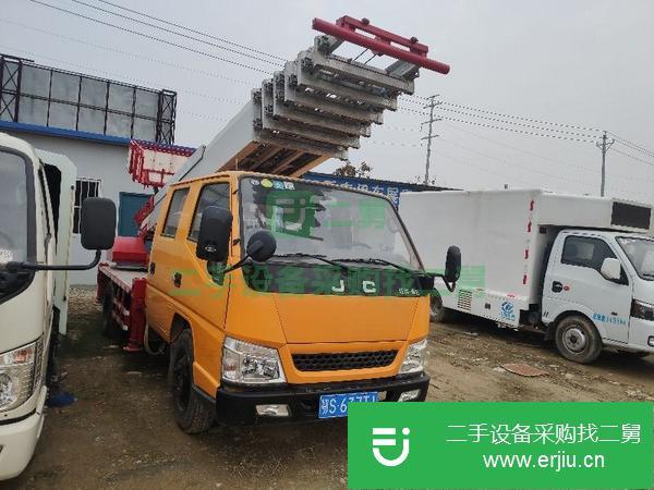 浙江出售二手云梯車