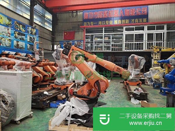 山東出售二手庫卡VKR150焊接機器人