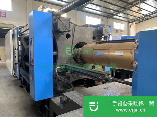 江蘇出售二手海天MA6500注塑機機況一級