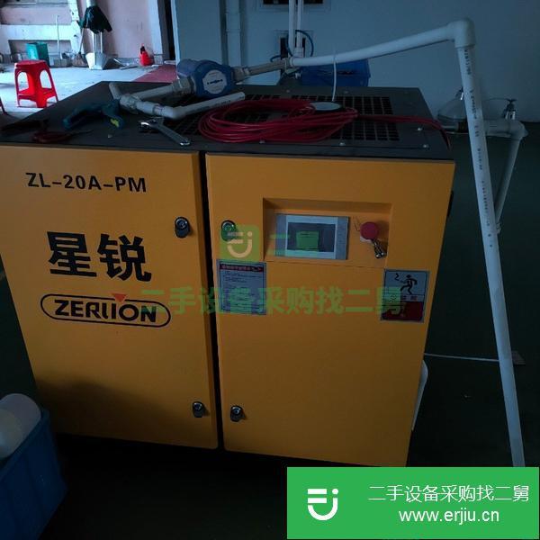 廣東出售二手15kv變頻空壓機