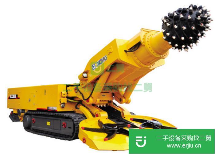 貴州出售二手XTR4/180隧道掘進(jìn)機(jī)