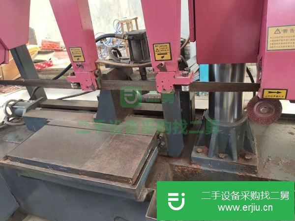 河南出售二手力馳GB4250鋸床