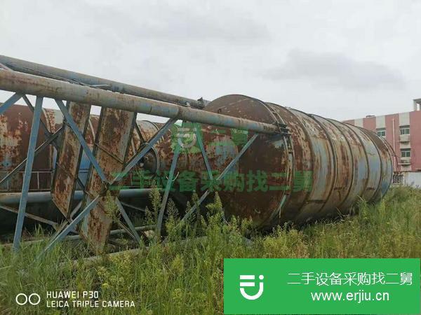 河北出售二手二百噸水泥罐