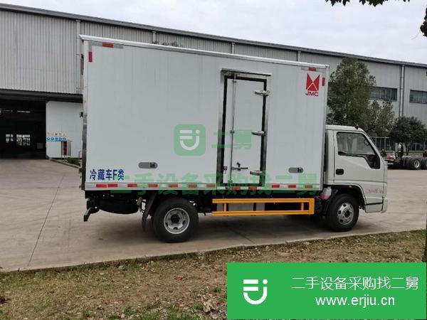 上海出售二手國六冷藏車
