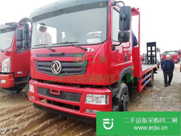 江蘇出售二手江淮平板運輸車