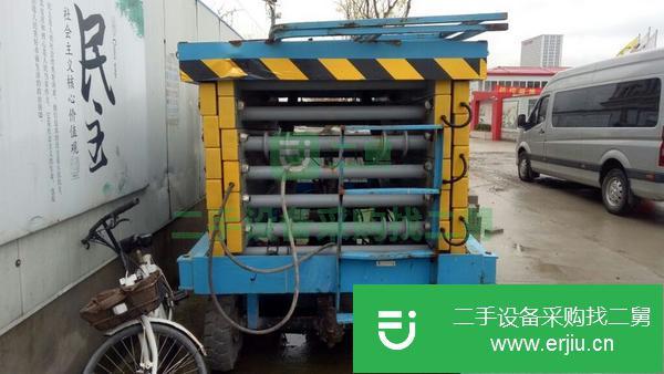 上海出售二手剪叉14米自行走升降機
