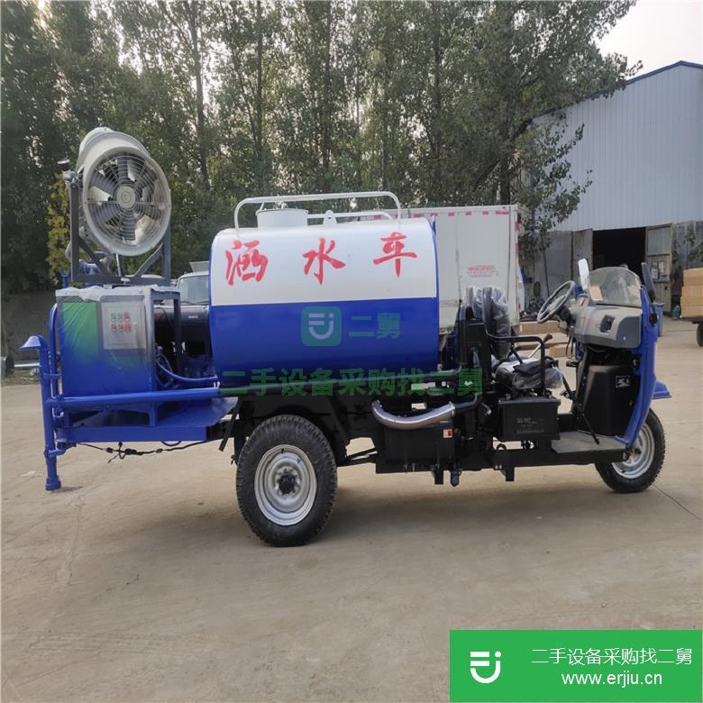 山東出售二手15立方灑水車