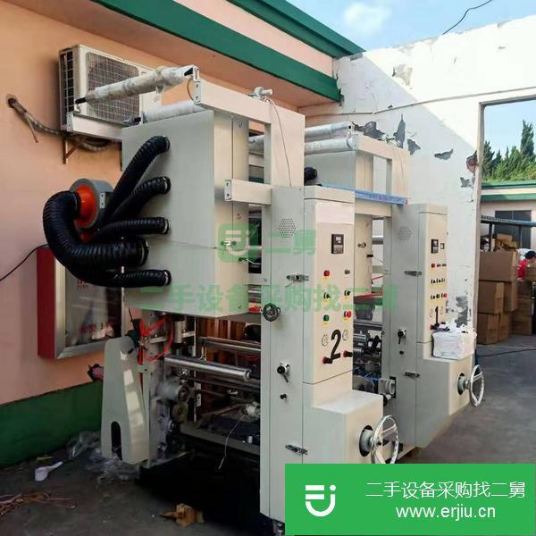 上海出售二手無軸凹版印刷機(jī)
