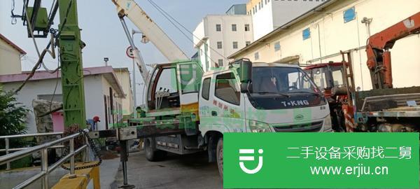 安徽出售二手12噸吊車手續(xù)齊全必須過戶