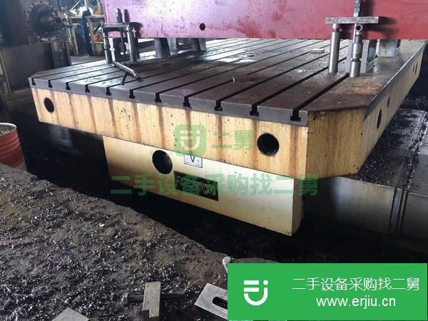 浙江出售二手昆機T6920鏜床