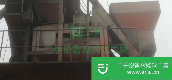 湖南出售二手1500攪拌站