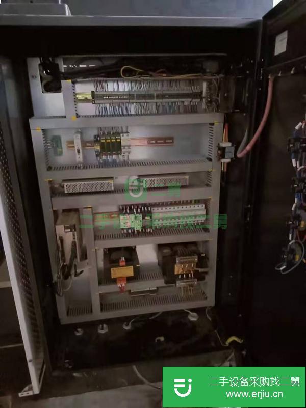 吉林出售二手金方圓電液數控折彎機