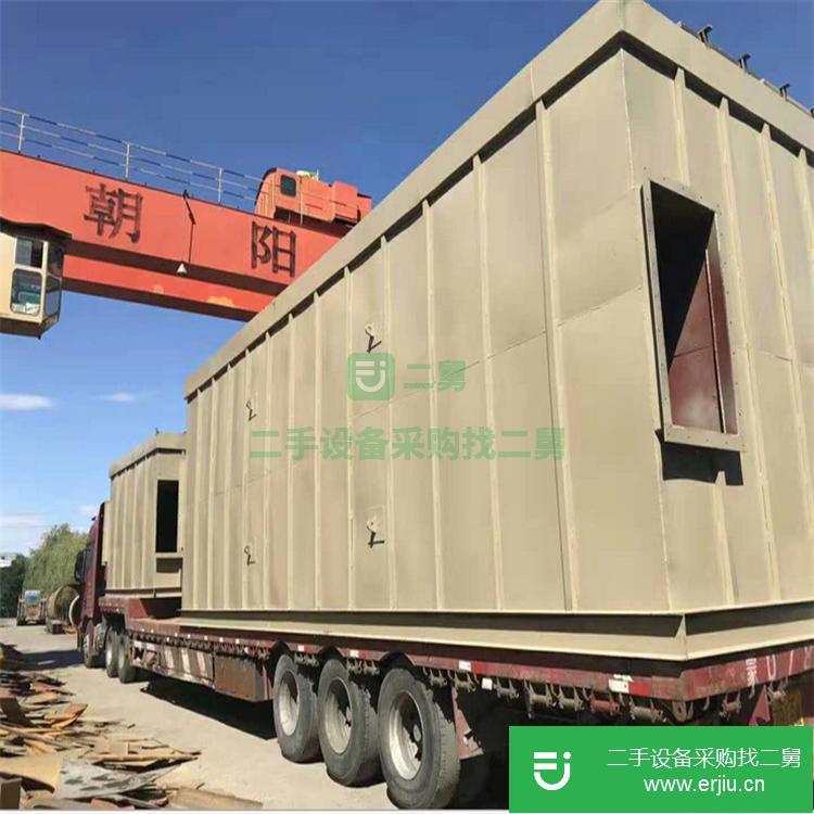 遼寧出售二手九成新布袋除塵器