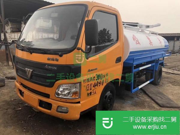河南出售二手東風(fēng)八方吸糞車