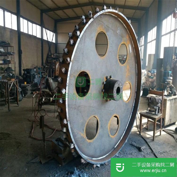 山東出售二手鄉(xiāng)村公路開溝機