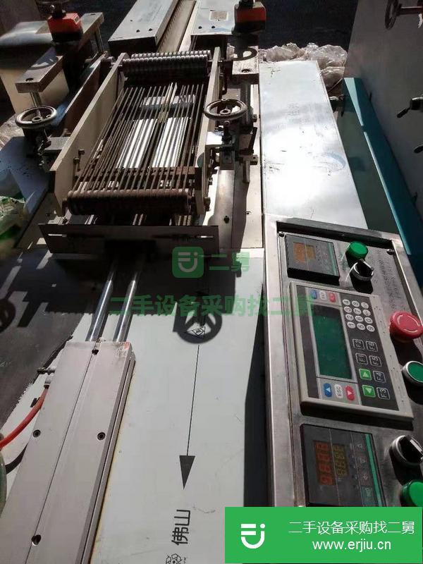 湖南出售二手3排抽紙機