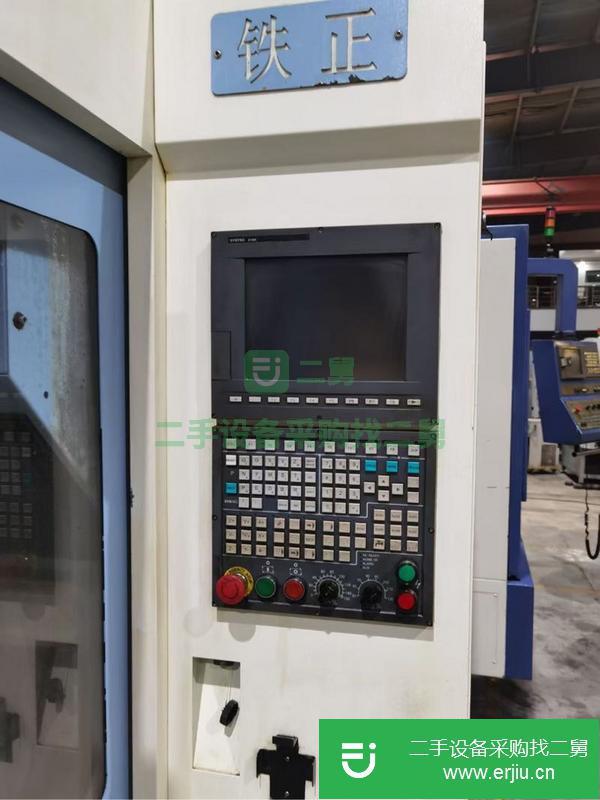 福建出售二手九成新650雕銑機