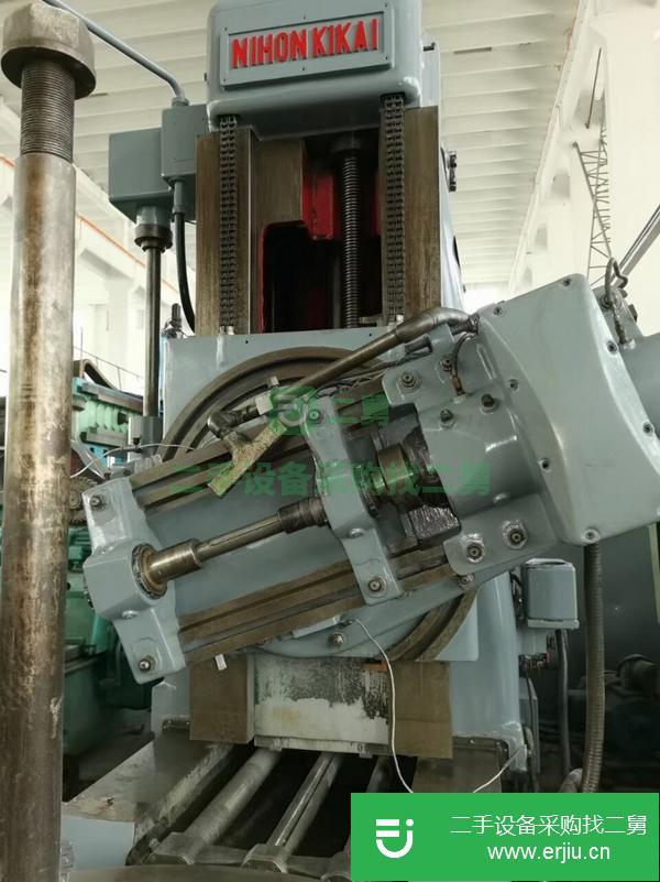 江蘇出售二手日本唐津滾齒機2米/20模