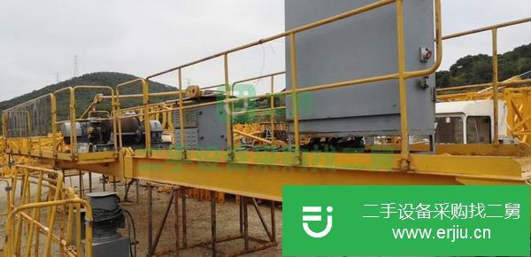 福建出售二手中聯6013塔吊23C標準節