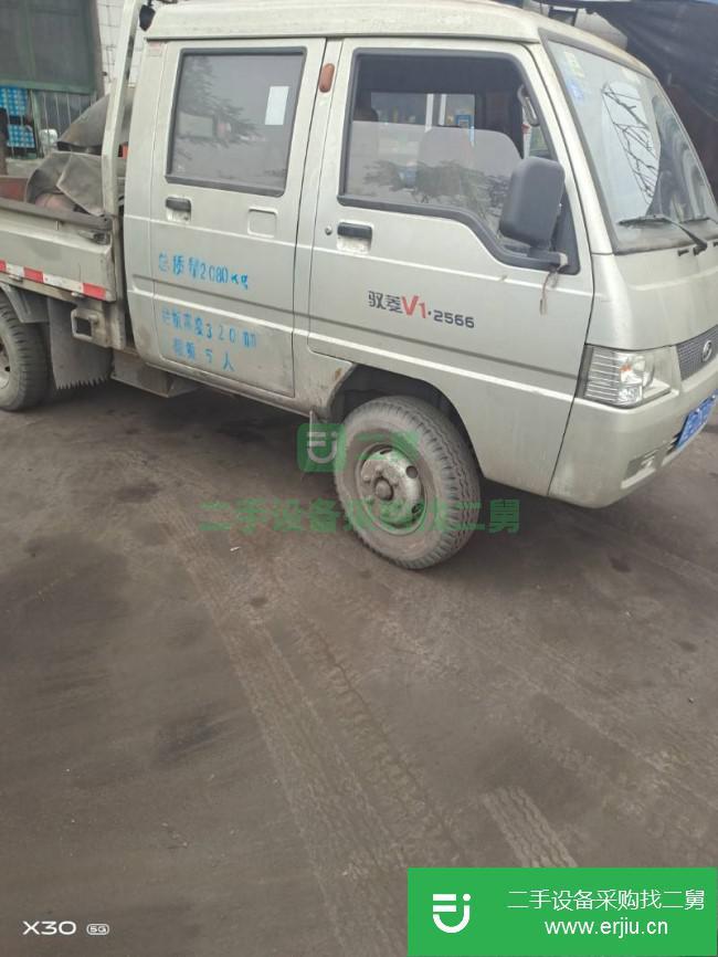 陜西出售二手時代馭菱貨車