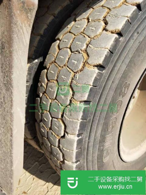 廣西出售二手14年5月重汽豪曼貨車