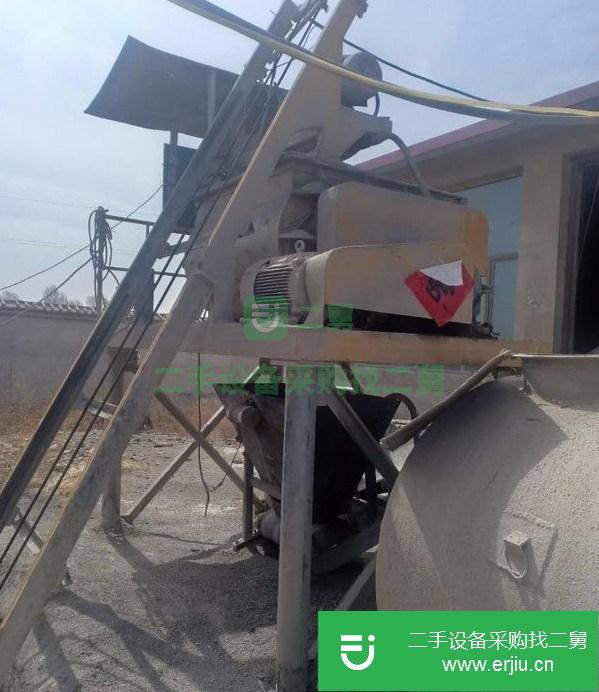重慶出售二手5型建虎全自動磚機磚機