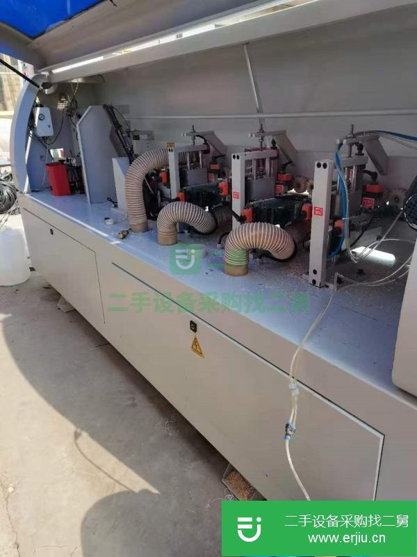 河南出售二手木工機械封邊機