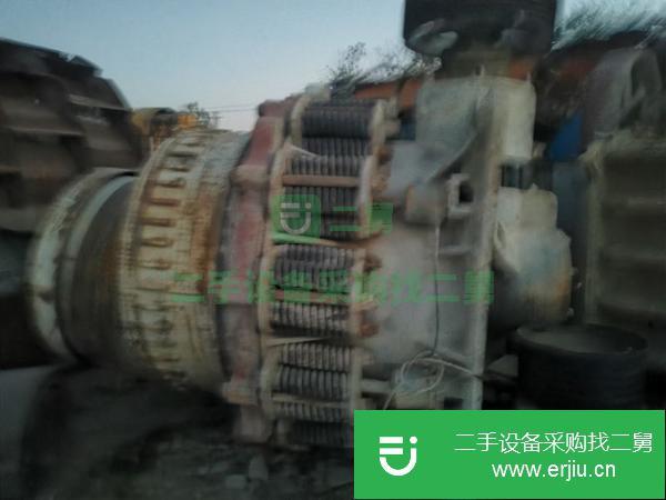 山東出售二手2400圓錐破碎機